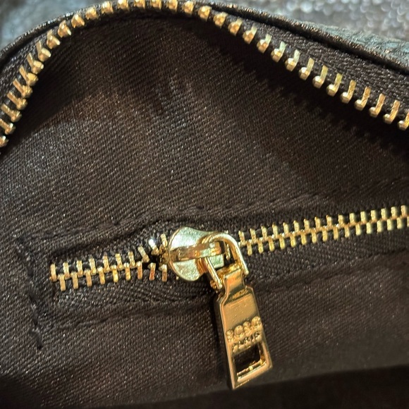 BCBG Paris Y2K Black Shoulder Crossbody Handbag - Picture 8 of 8